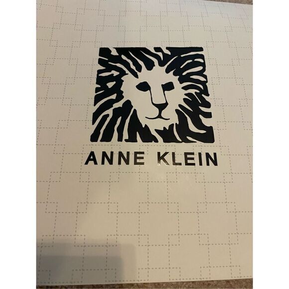 Nwt Anne Klein Knit Scarf Hat Set Winter Snow Snowboarding Ski - Picture 8 of 9